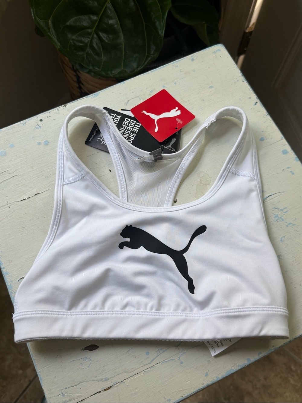 Puma sports bra